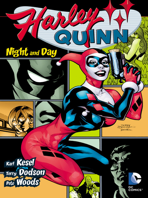 Title details for Harley Quinn (2000), Volume 2 by Karl Kesel - Wait list